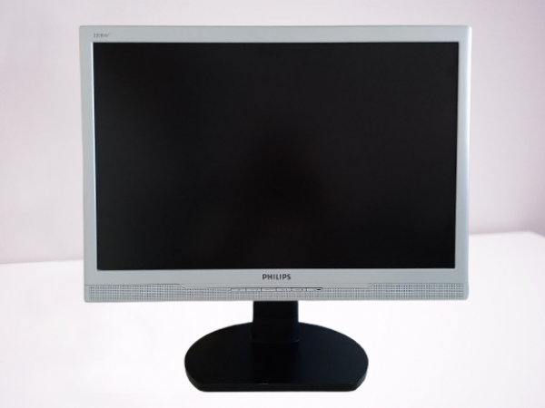 PHILIPS 220BW8 Widescreen Monitor, 22 Zoll, 60 Hz, DVI, VGA
